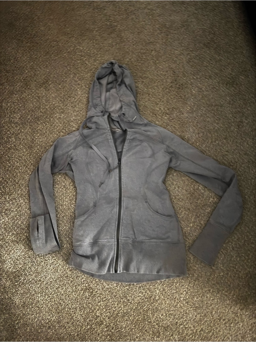 Lululemon zip up